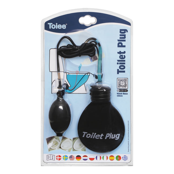 Toiee Toilet Plug