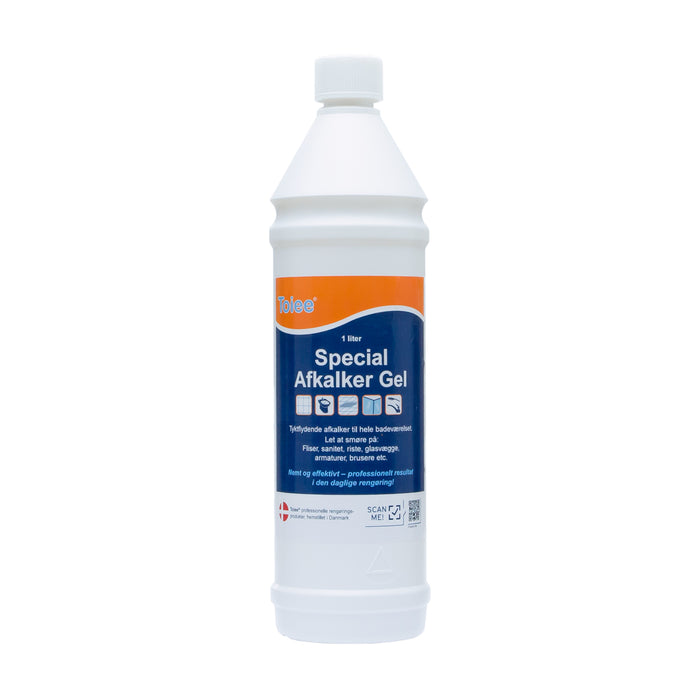 Toiee Special GEL Kalkentferner (1,0 Liter)