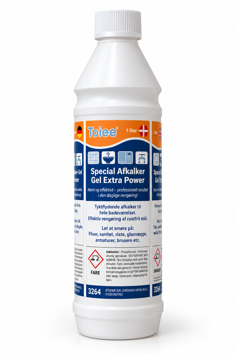 Toiee Special GEL Kalkentferner (1,0 Liter)