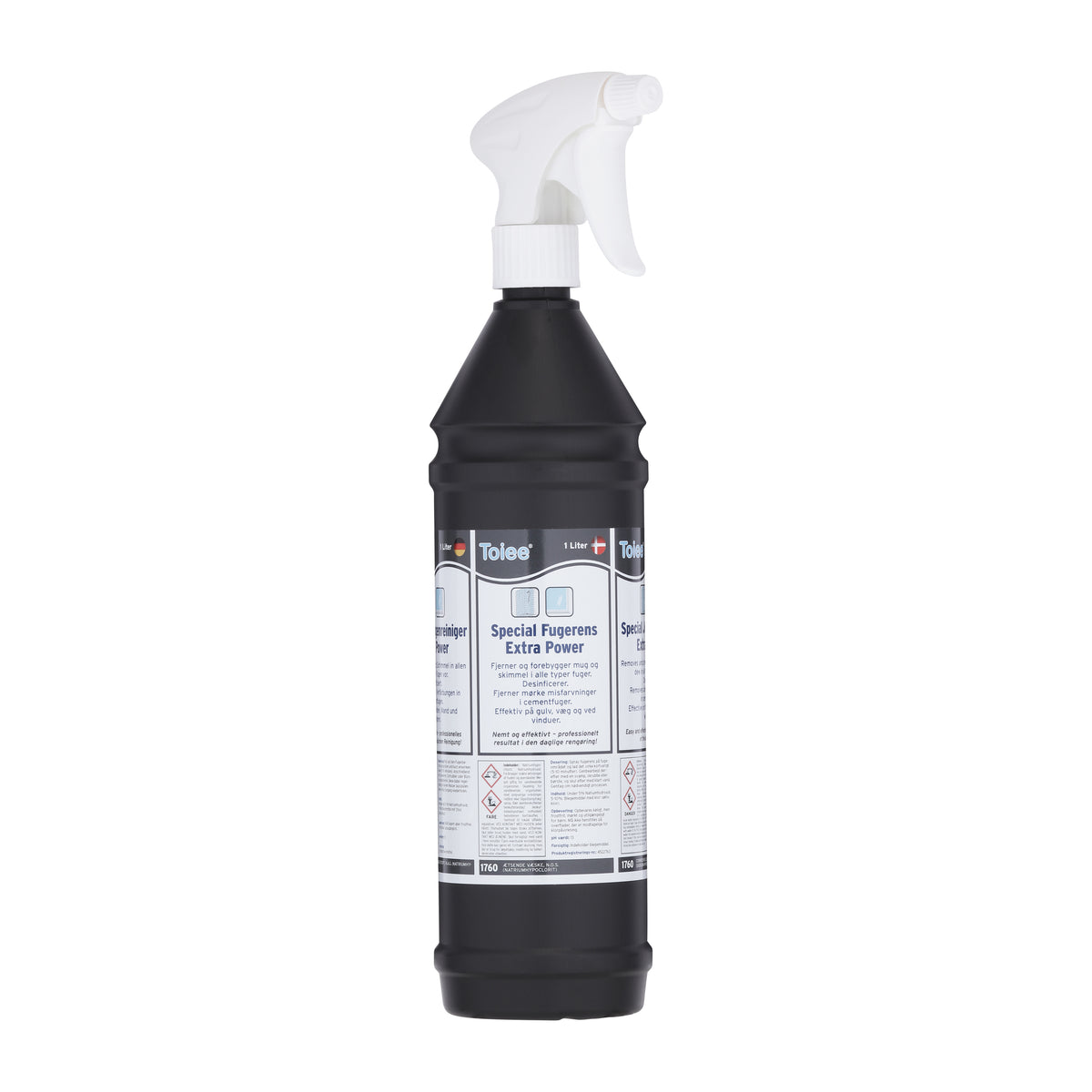 Spezial-Fugenreiniger Extra Power — Toiee DK