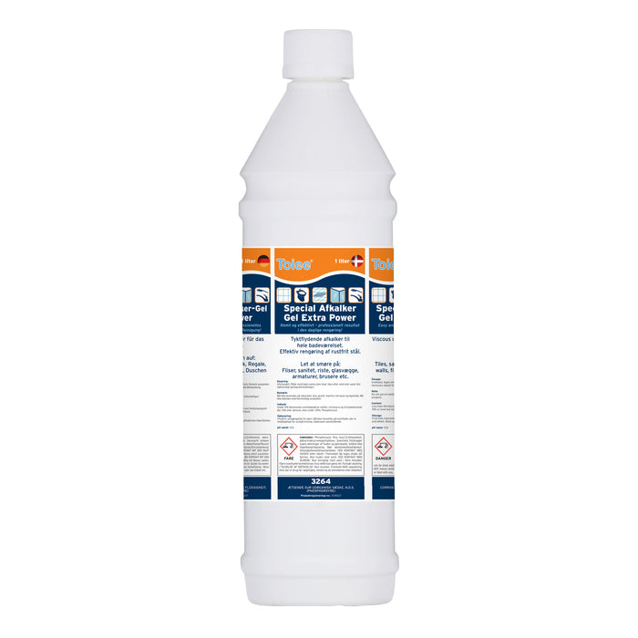 Toiee Special GEL Kalkentferner (1,0 Liter)
