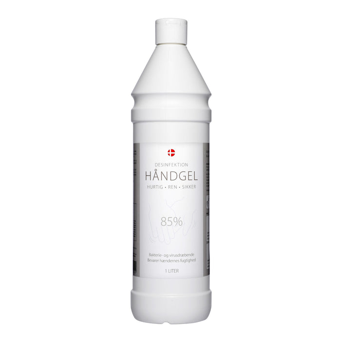 Handalkohol GEL 1 Liter - 85%.